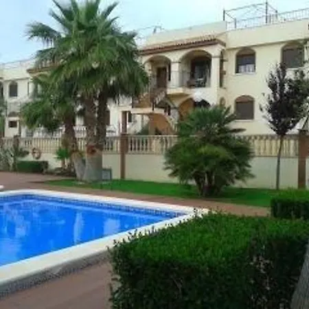 Cecilio Gallego Alaminos, Torrevieja, Alicante Appartement *
