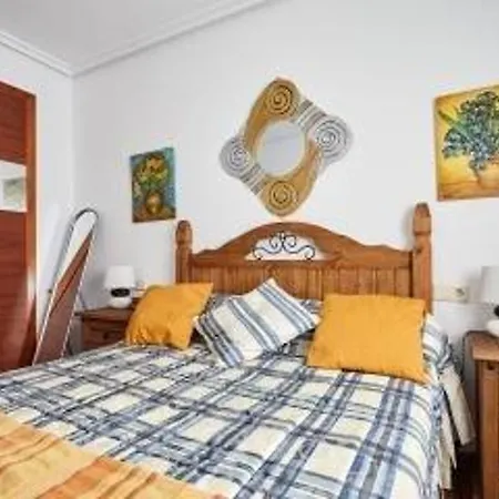 Cecilio Gallego Alaminos, Torrevieja, Alicante Appartement *