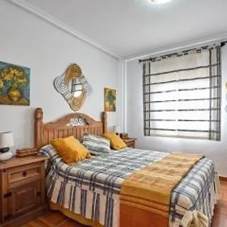 Cecilio Gallego Alaminos, Torrevieja, Alicante Appartement *