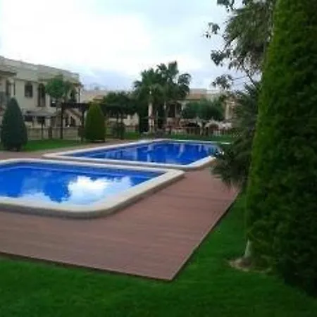 Cecilio Gallego Alaminos, Torrevieja, Alicante Appartement