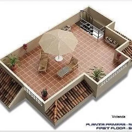 Appartement Cecilio Gallego Alaminos, Torrevieja, Alicante Torrevieja